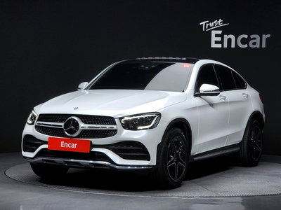 MERCEDES-BENZ GLC - 1