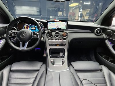 MERCEDES-BENZ GLC - 5