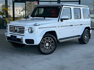 MERCEDES-BENZ G-CLASS - 7