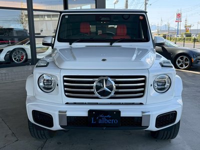 MERCEDES-BENZ G-CLASS - 10