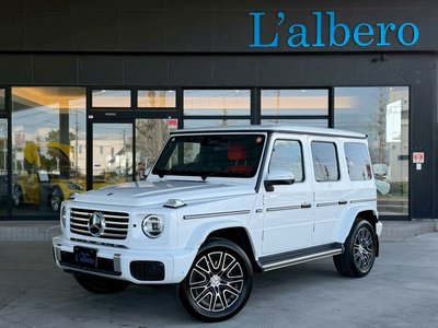 MERCEDES-BENZ G-CLASS - 9