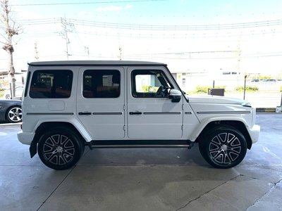 MERCEDES-BENZ G-CLASS - 6
