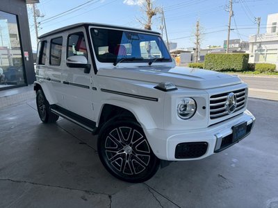MERCEDES-BENZ G-CLASS - 5