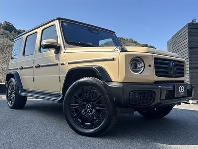MERCEDES-BENZ G-CLASS - 3