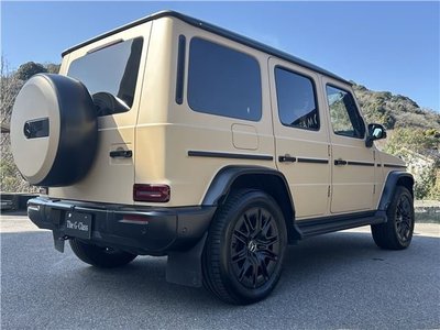 MERCEDES-BENZ G-CLASS - 5