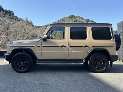 MERCEDES-BENZ G-CLASS - 8