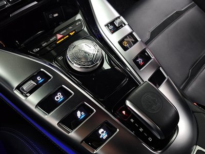 MERCEDES-BENZ AMG GT - 9