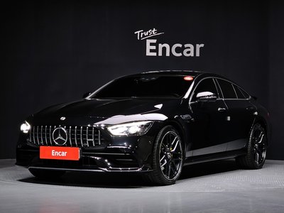 MERCEDES-BENZ AMG GT - 1