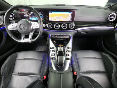 MERCEDES-BENZ AMG GT - 5