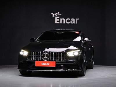 MERCEDES-BENZ AMG GT - 2