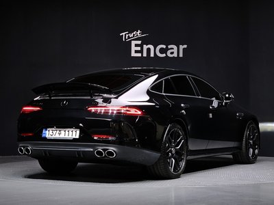 MERCEDES-BENZ AMG GT - 3