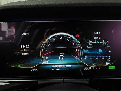 MERCEDES-BENZ AMG GT - 8