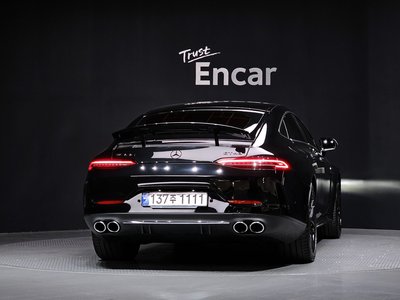 MERCEDES-BENZ AMG GT - 4