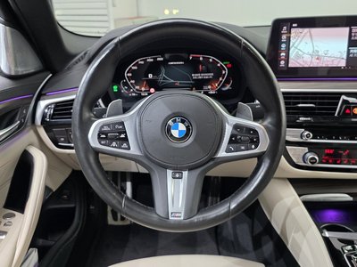 2020 BMW 5 SERIES 缩略图 19