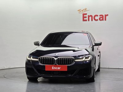 صورة 2 لـ 2020 BMW 5 SERIES