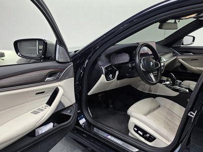 2020 BMW 5 SERIES 缩略图 13