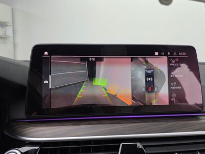 2020 BMW 5 SERIES 缩略图 21