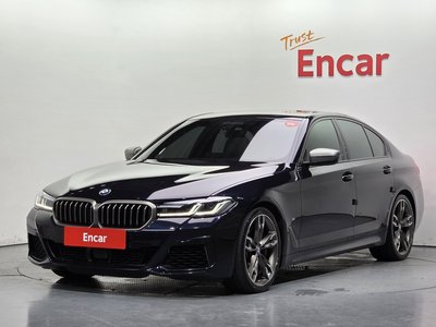 صورة 1 لـ 2020 BMW 5 SERIES