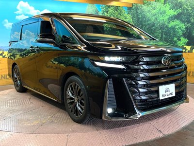 2024 Toyota VELLFIRE 缩略图 16
