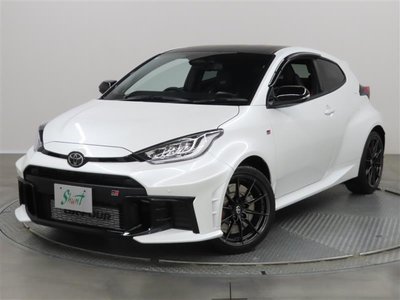 TOYOTA GR YARIS - 1