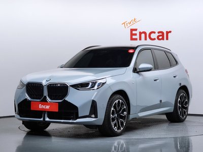 BMW X3 - 1