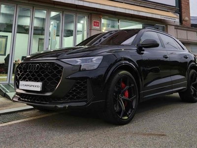 AUDI RS Q8 - 3
