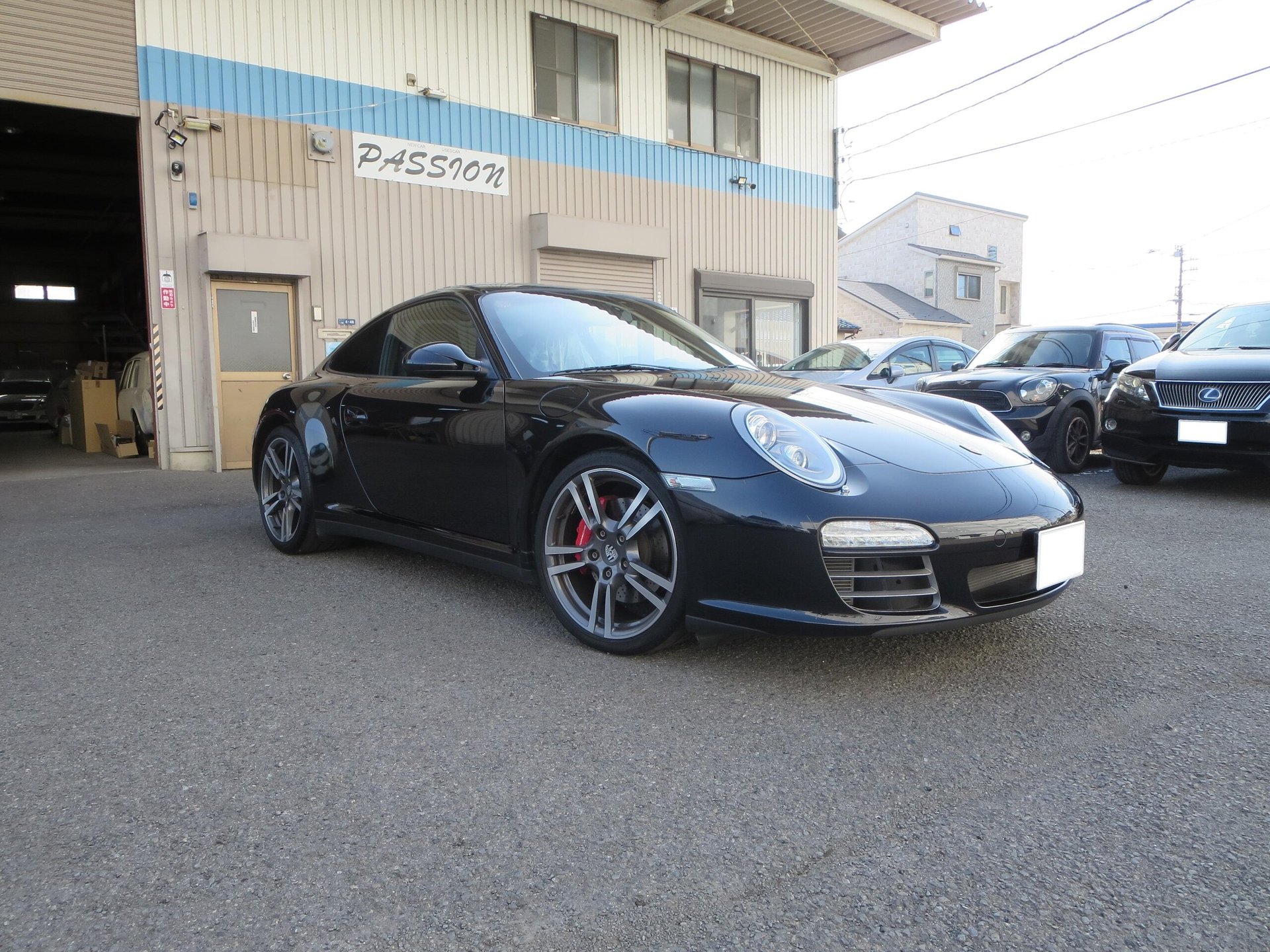 PORSCHE 911 - View 1