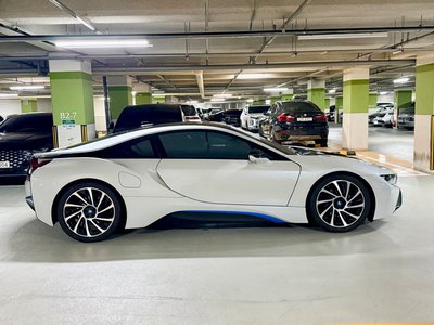 BMW I8 - 3
