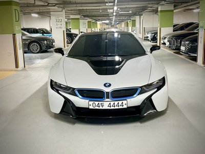 BMW I8 - 2