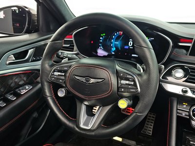 2018 Genesis G70 — миниатюра 13