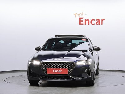 GENESIS G70 - 2