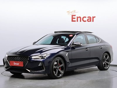 GENESIS G70 - 1