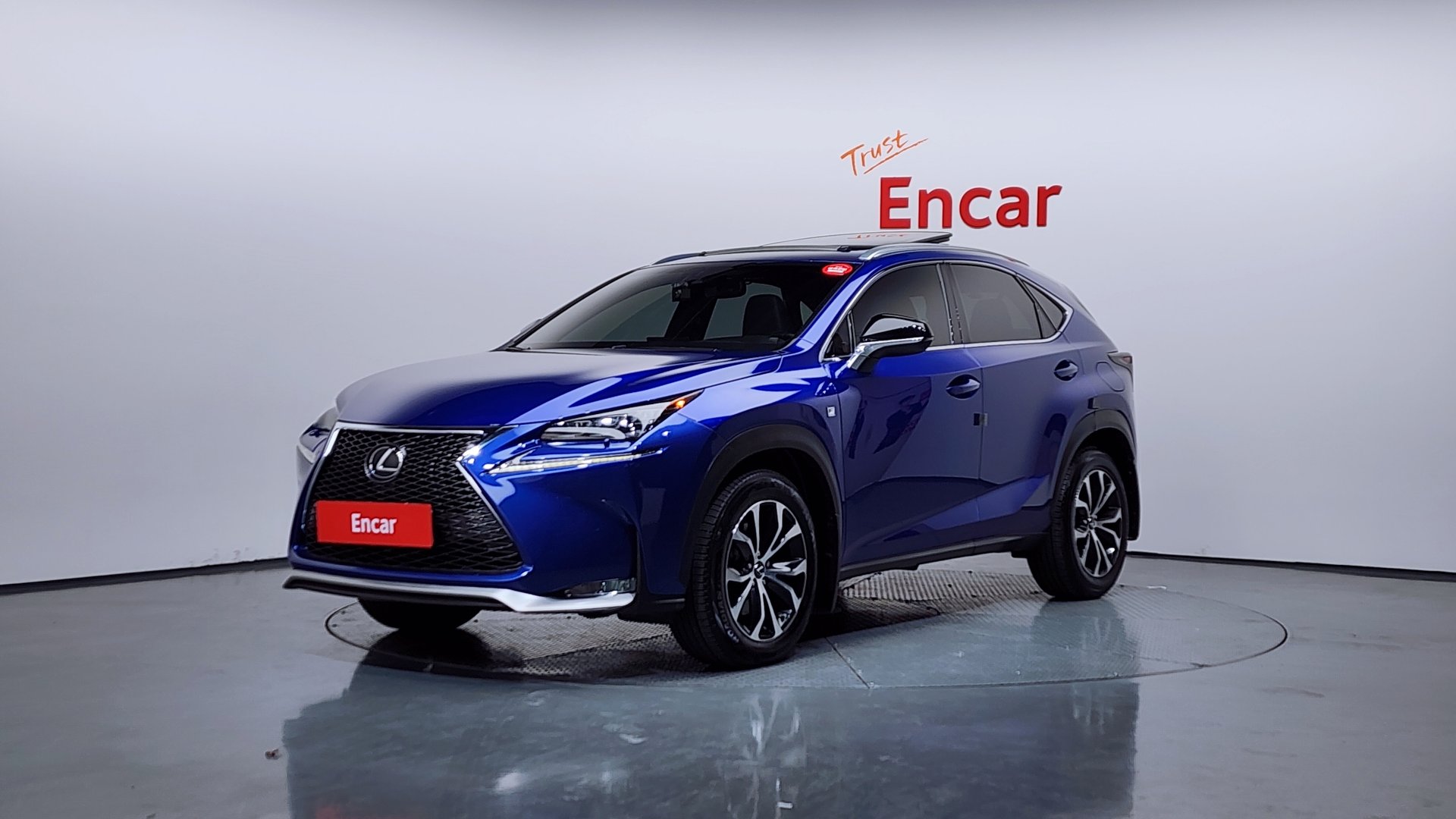 LEXUS NX - View 1