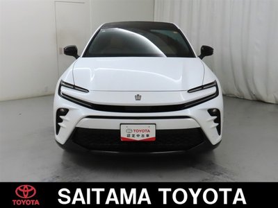 TOYOTA CROWN SPORT - 7