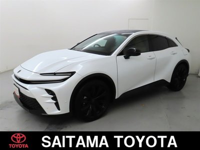 TOYOTA CROWN SPORT - 1