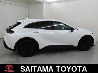 TOYOTA CROWN SPORT - 8