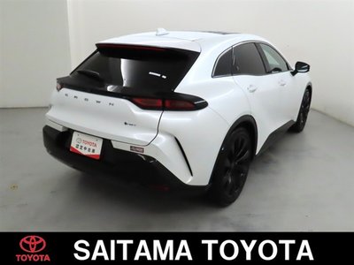 TOYOTA CROWN SPORT - 9