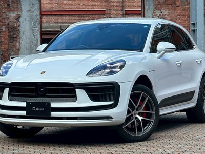 PORSCHE MACAN - 6