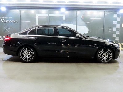 MERCEDES-BENZ C-CLASS - 2