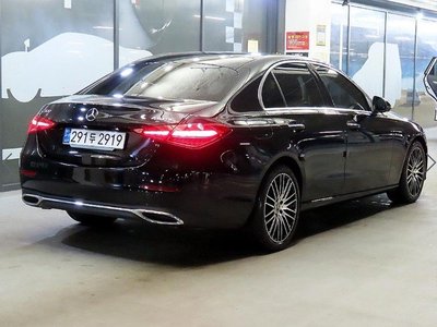 MERCEDES-BENZ C-CLASS - 3