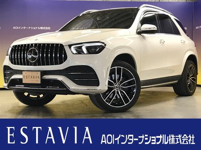 MERCEDES-BENZ GLE - 1