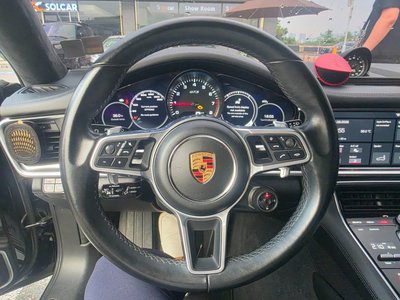 2019 Porsche PANAMERA — фото 7