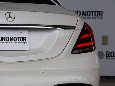 صورة 9 لـ 2019 Mercedes-BENZ S-CLASS