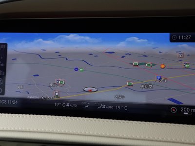 2019 Mercedes-BENZ S-CLASS thumbnail 20