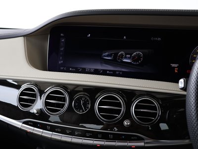 2019 Mercedes-BENZ S-CLASS thumbnail 19