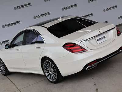 2019 Mercedes-BENZ S-CLASS thumbnail 11