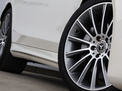 2019 Mercedes-BENZ S-CLASS thumbnail 12