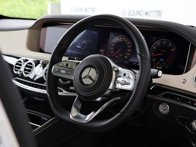 2019 Mercedes-BENZ S-CLASS thumbnail 13