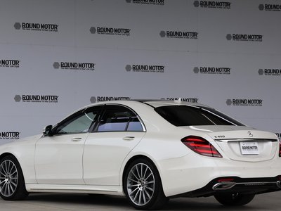 صورة 7 لـ 2019 Mercedes-BENZ S-CLASS