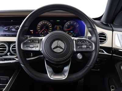 2019 Mercedes-BENZ S-CLASS thumbnail 16